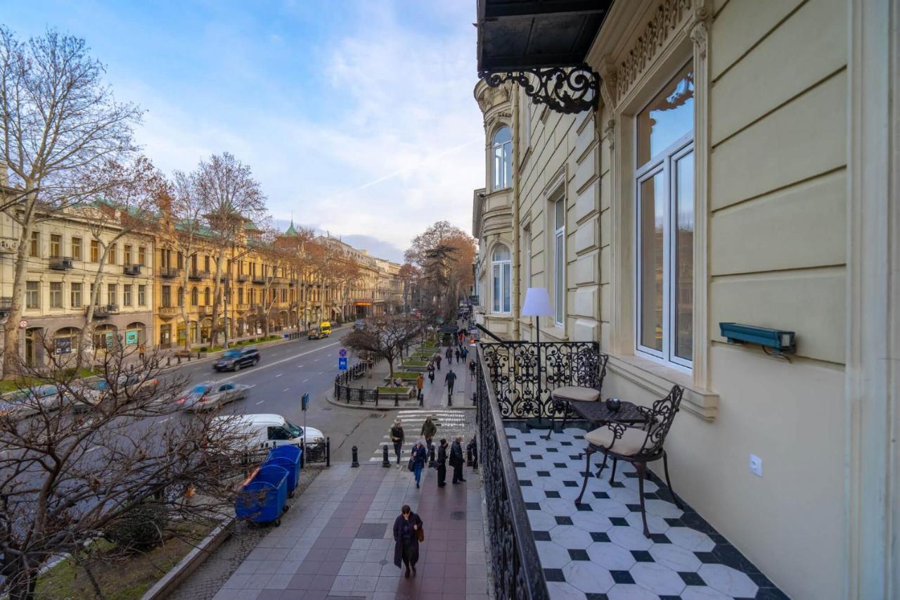 Tiflis Opera Aparthotel 外观 照片